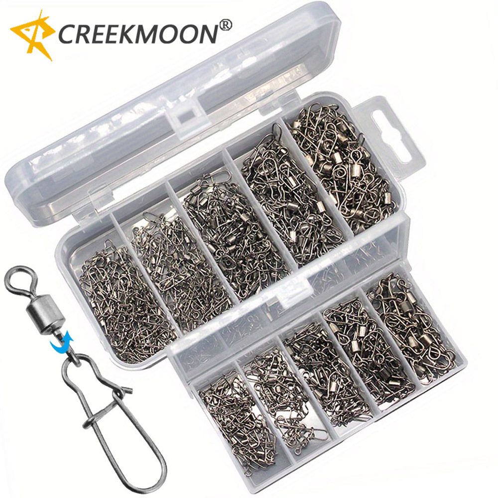 Fishing Equipment Cheap - 95/210 PCS Set Balıkçılık Bağlantı Parçaları