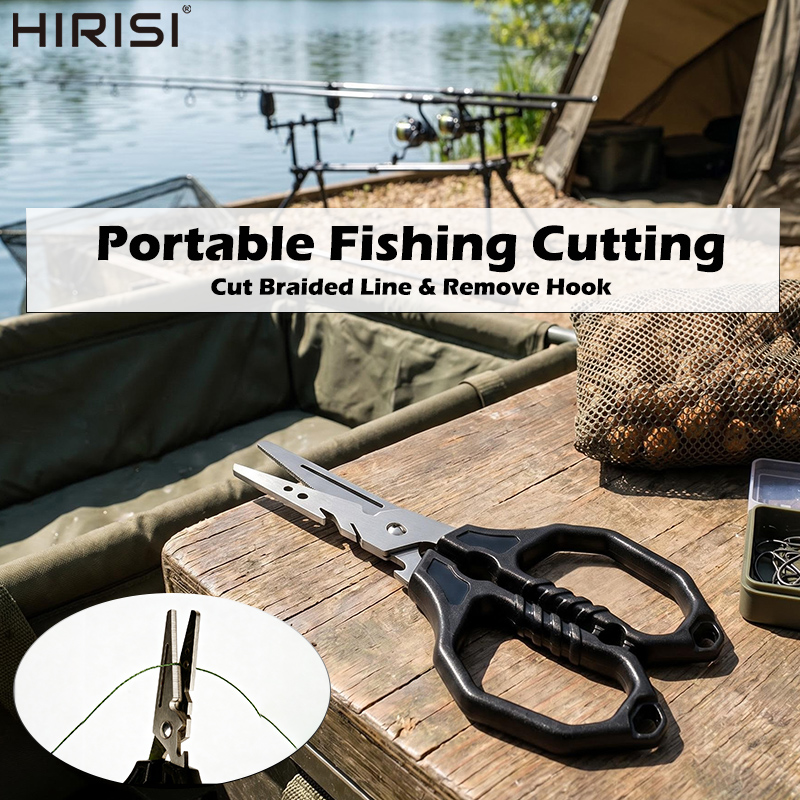 Fishing Equipment Price - Çok fonksiyonlu balıkçılık makası paslanmaz çelik