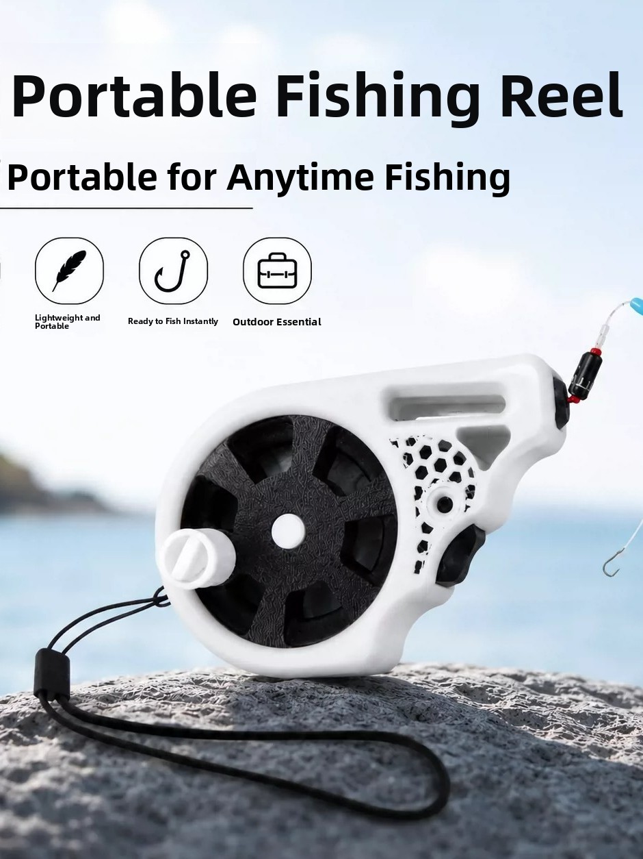 Fishing Equipment Brands - Taşınabilir, Cep Boyu Balıkçılık Ekipmanı, Olta