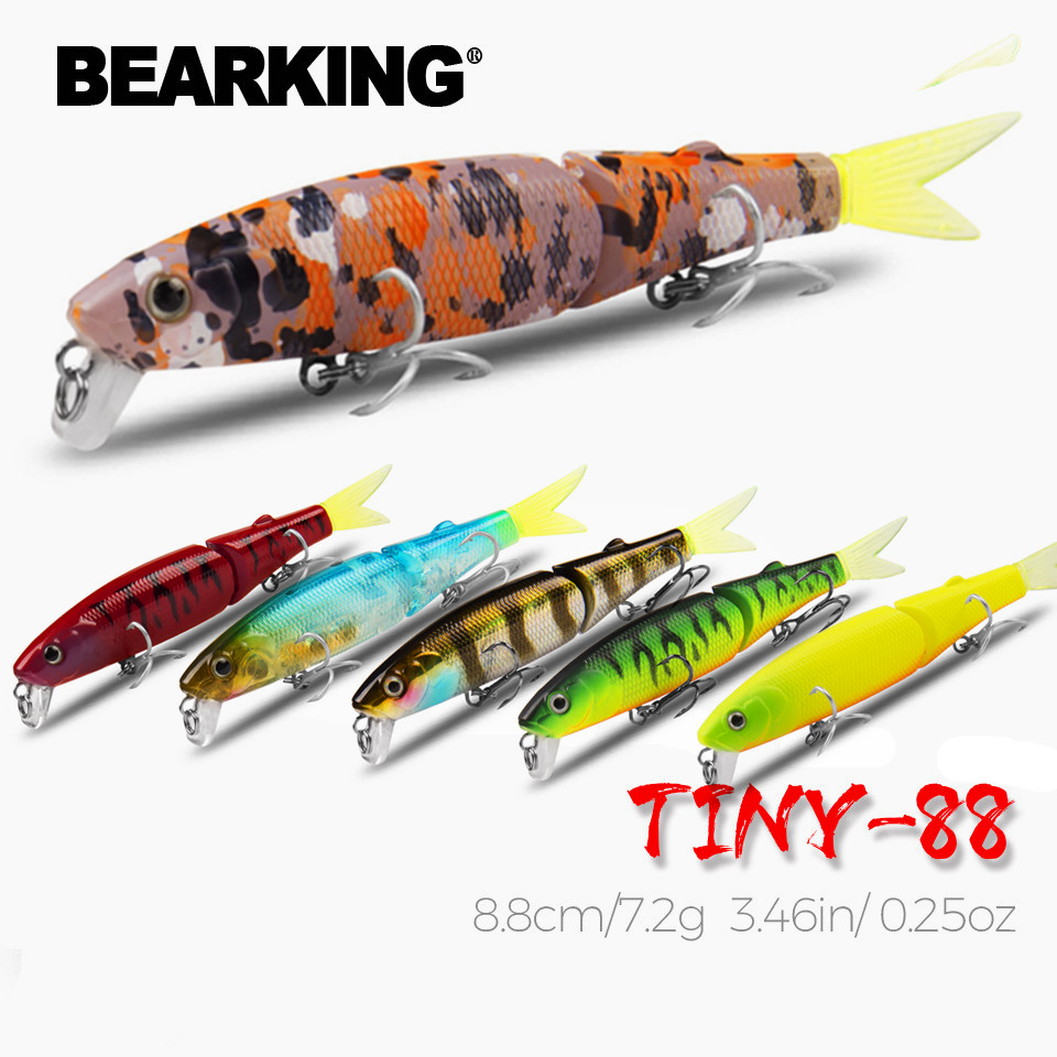 Fishing Equipment Brands - S85 Bearking Marka 1 ADET AS-S85