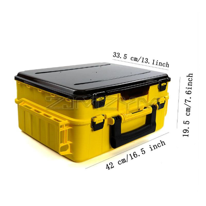 Fishing Equipment Price - Elde taşınabilir çift katmanlı balıkçılık alet