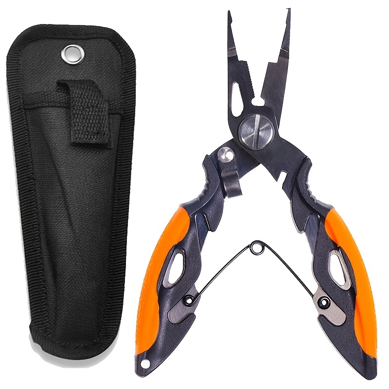 Fishing Equipment Price - 1 Adet Dayanıklı Paslanmaz Çelik Balıkçılık