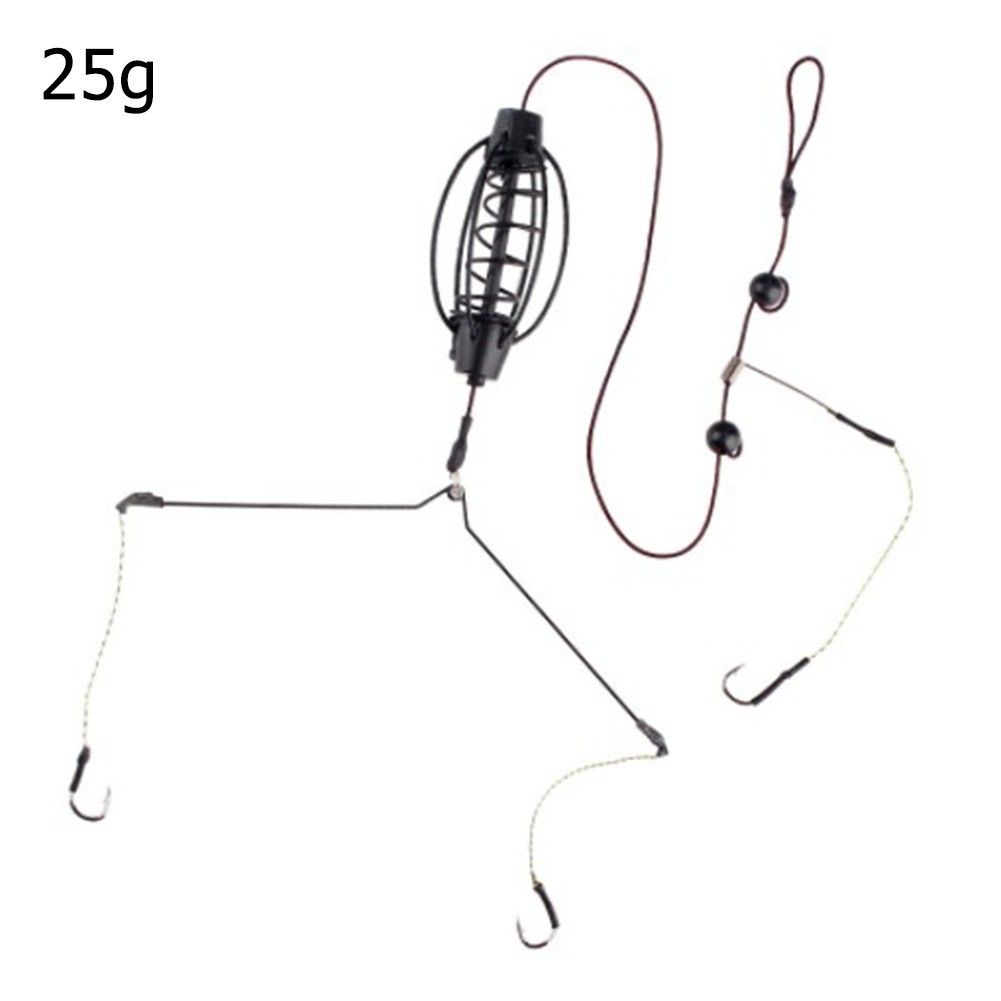 Fishing Equipment Carp - 1 adet sazan balıkçılık besleyici avrupa
