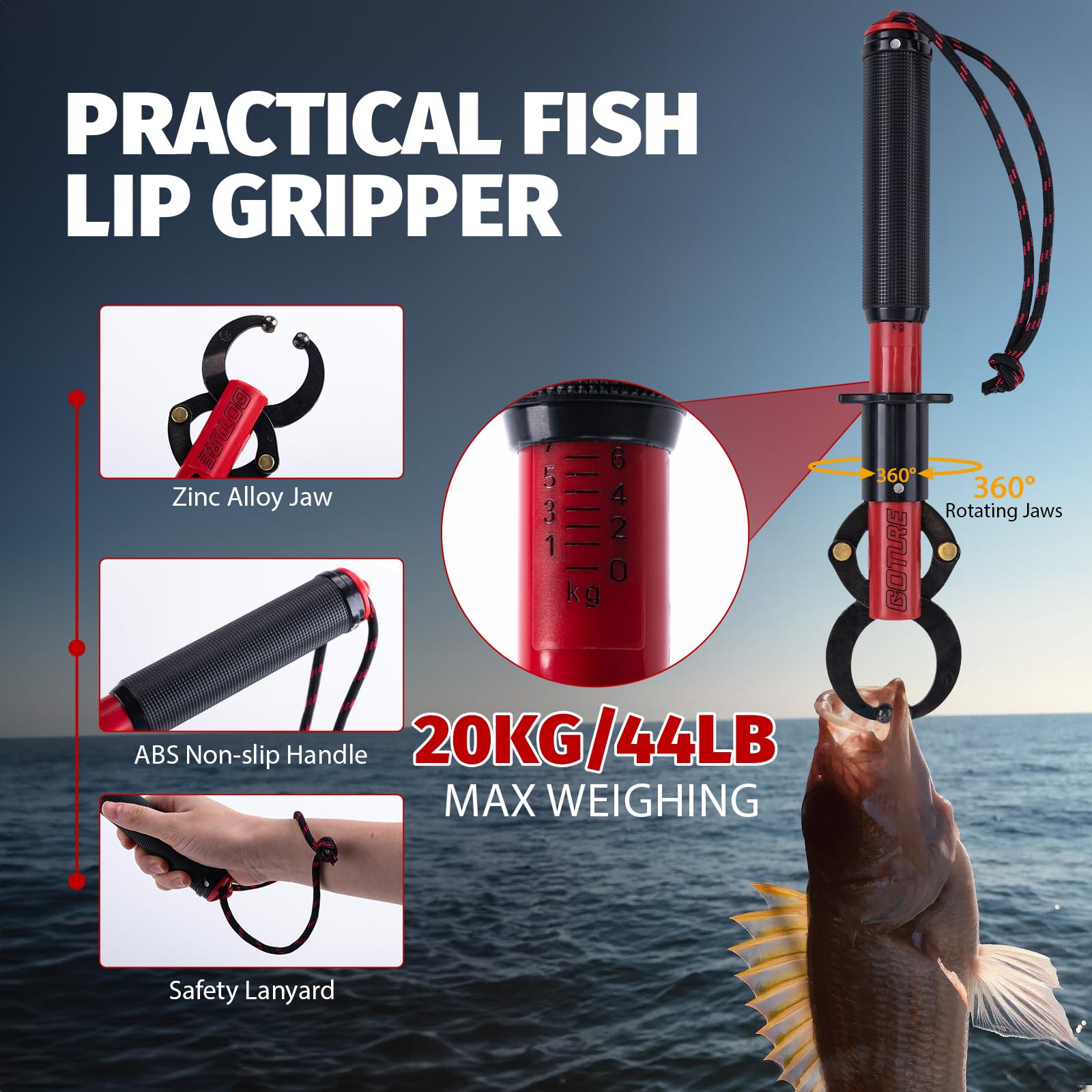 Goture Balıkçılık Aksesuarları - Fishing Equipment Price incelemesi ve fiyatı