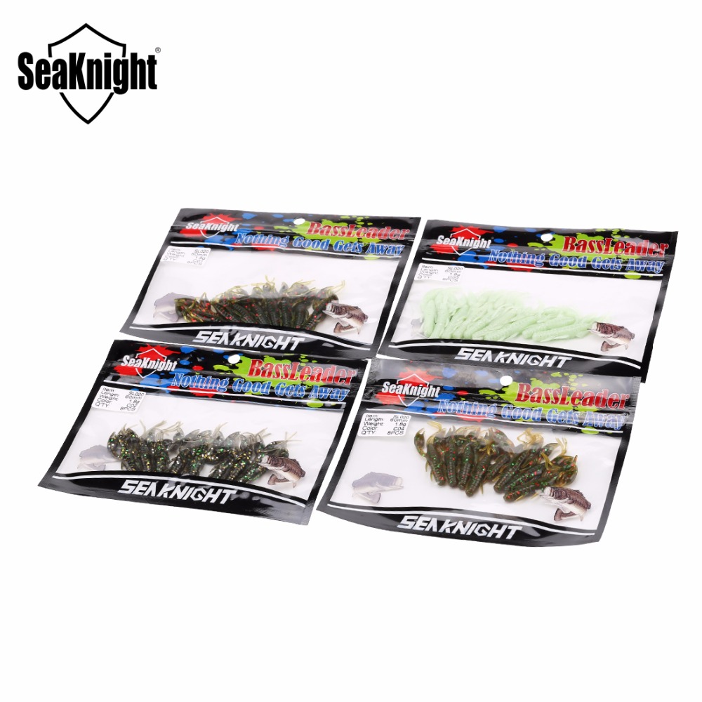 SeaKnight marka yumuşak cazibe - Fishing Equipment Brands incelemesi ve fiyatı