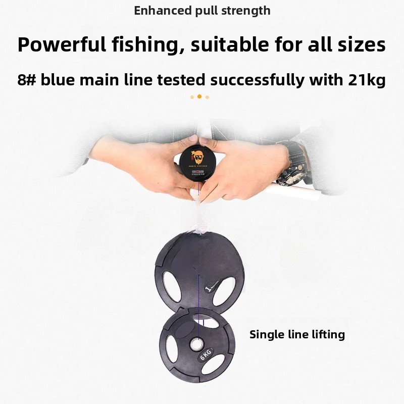 Süper Güçlü, Yüksek Çekme Daya - Fishing Equipment Brands incelemesi ve fiyatı