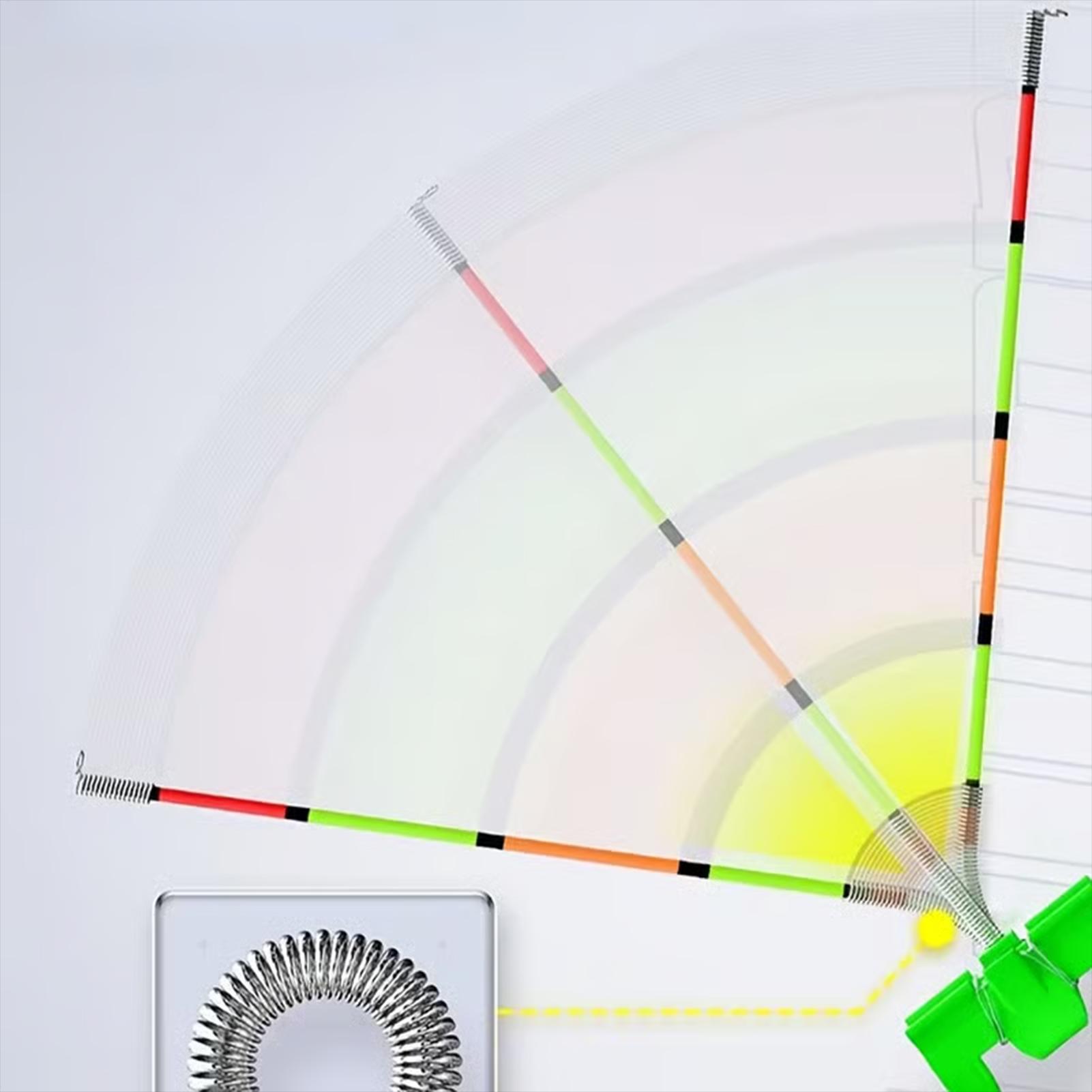Balıkçılık alarmı 3 adet yükse - Ice Fishing Tip Up incelemesi ve fiyatı