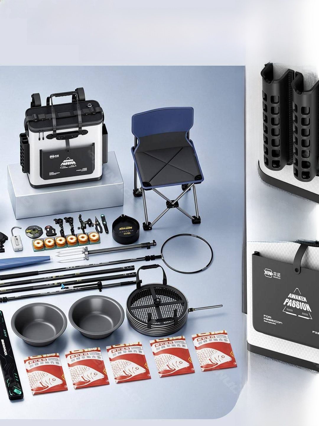 Benno 2026 Yeni Balıkçılık Eki - Fishing Equipment Bag incelemesi ve fiyatı