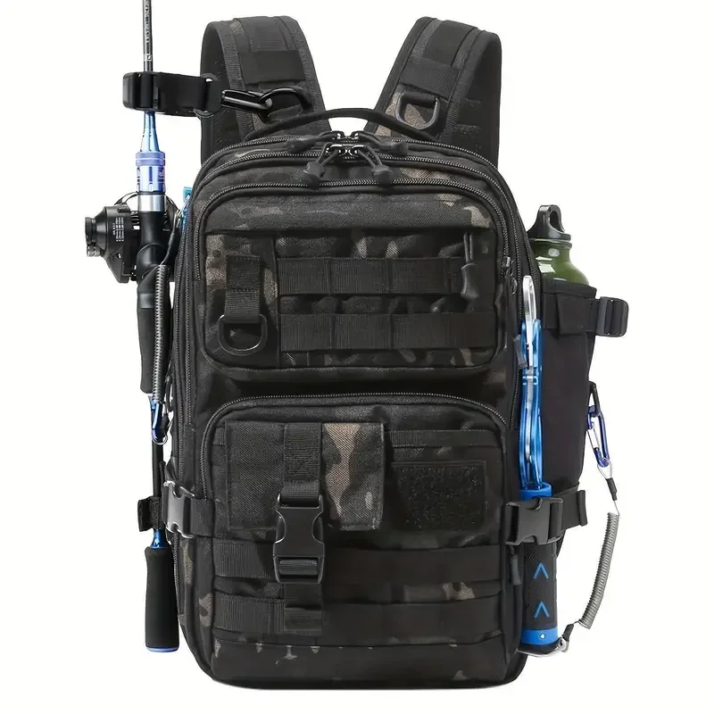 1000D Naylon Su Geçirmez Balık - Fishing Equipment Bag incelemesi ve fiyatı