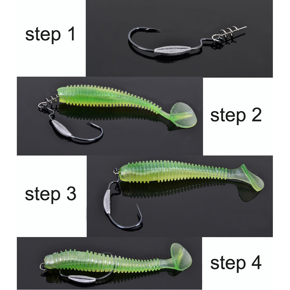 30 adet Paslanmaz Çelik Yaylı  - Fishing Equipment Cheap incelemesi ve fiyatı