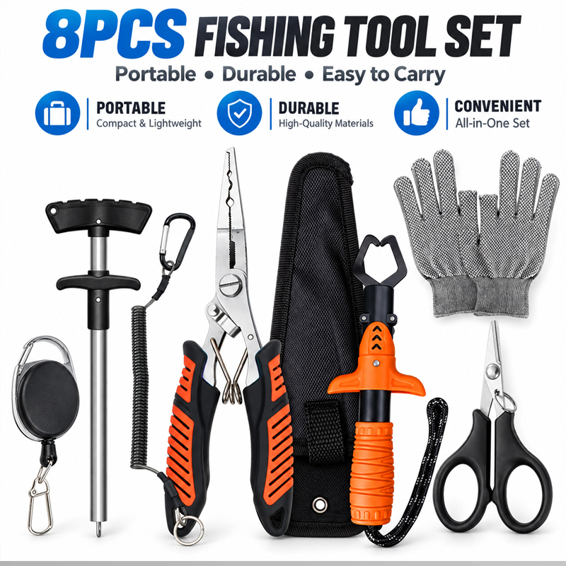 Profesyonel Çok Amaçlı Balıkçı - Fishing Equipment Cheap incelemesi ve fiyatı