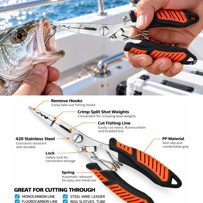 Profesyonel Çok Amaçlı Balıkçı - Fishing Equipment Cheap incelemesi ve fiyatı