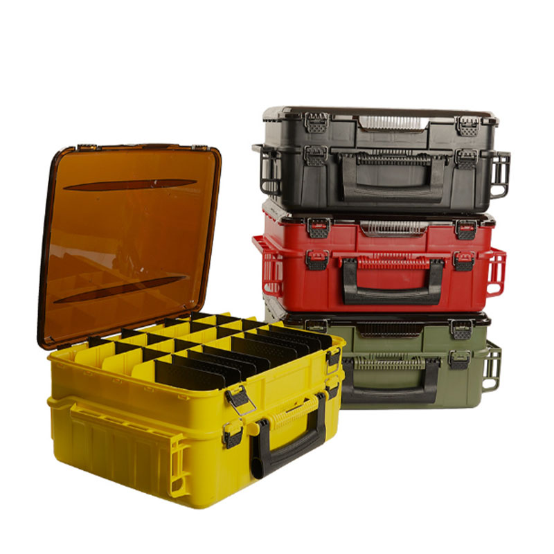 Elde taşınabilir çift katmanlı - Fishing Equipment Price incelemesi ve fiyatı