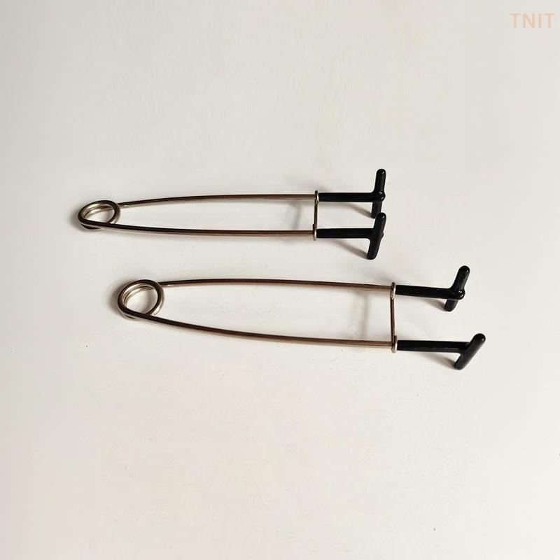1 adet 17 cm balık ağzı açıcı, - Fishing Equipment Cheap incelemesi ve fiyatı