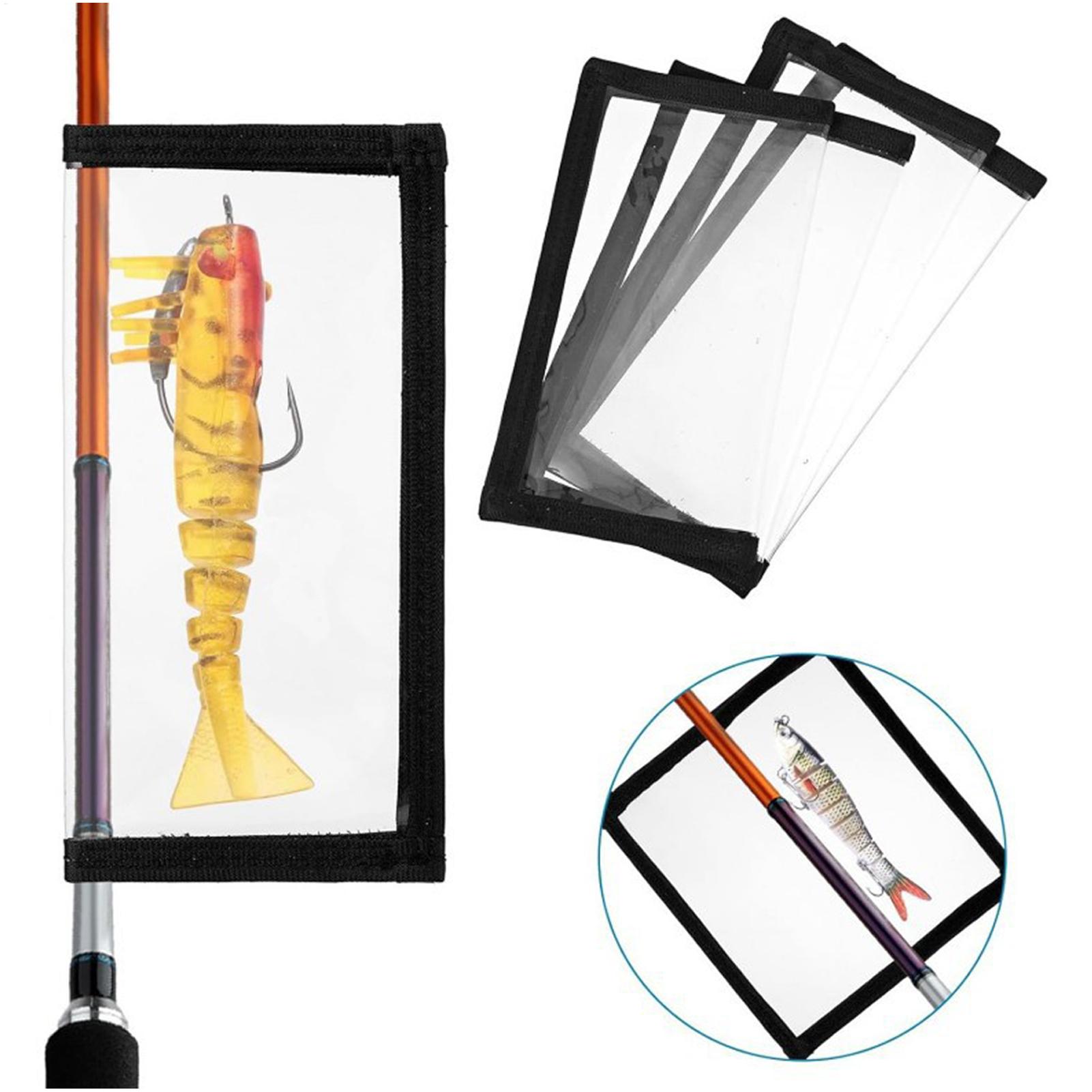 Şeffaf PVC balık yemi kılıfı,  - Fishing Equipment Bag incelemesi ve fiyatı