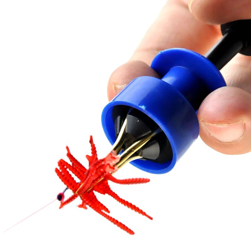 Kırmızı Solucan Klipsi Asılı K - Ice Fishing Tip Up incelemesi ve fiyatı
