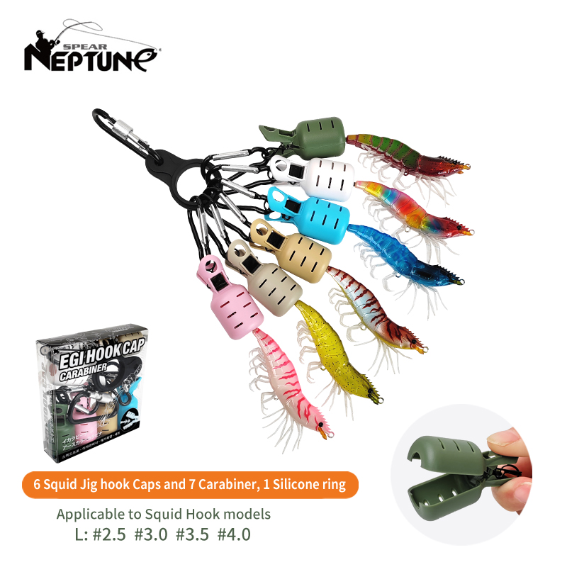 Yeni Kalamar Jig Yem Koruyucu  - Fishing Equipment Carp incelemesi ve fiyatı